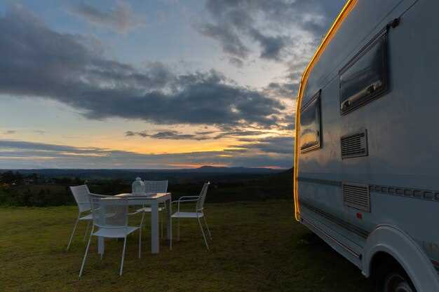 Top National Parks for Motorhome Camping