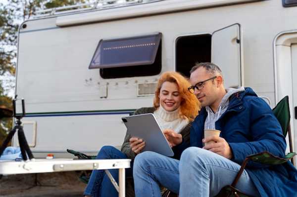 Safety Tips and Maintenance for Adventurous Motorhome Trips