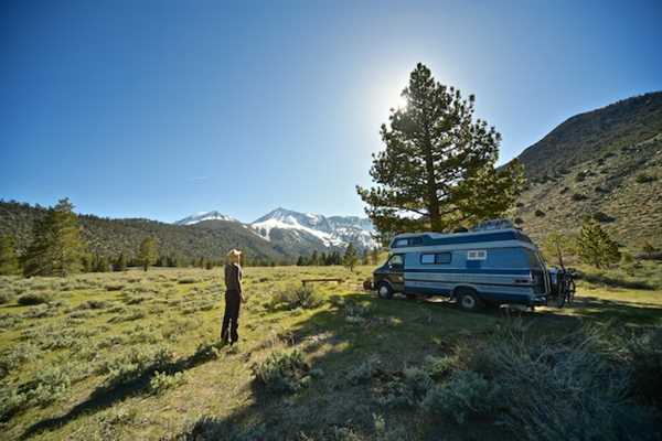 Adventure motorhomes designed for remote destinations