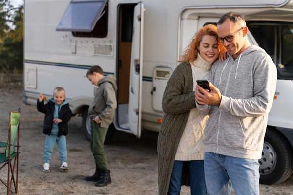Important factors to consider before buying a motorhome