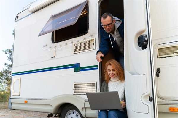 Key Features to Look for in Motorhome Sharing Platforms