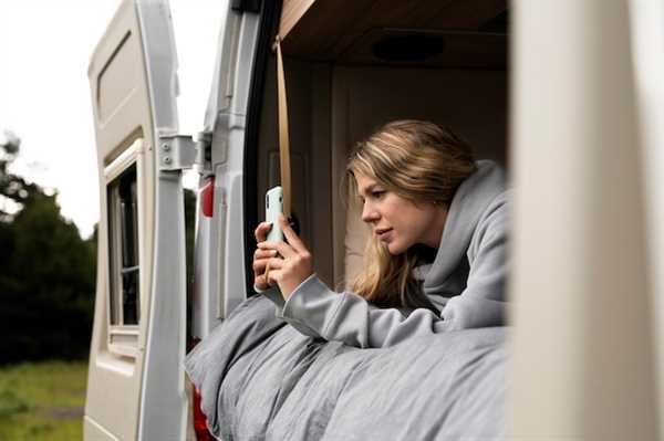 Space management tips for living full time in a motorhome Space management tips for living full time in a motorhome