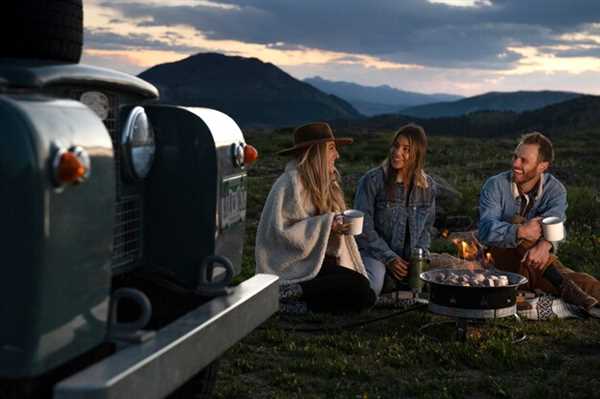 Choosing Eco-Friendly Campsites and Locations