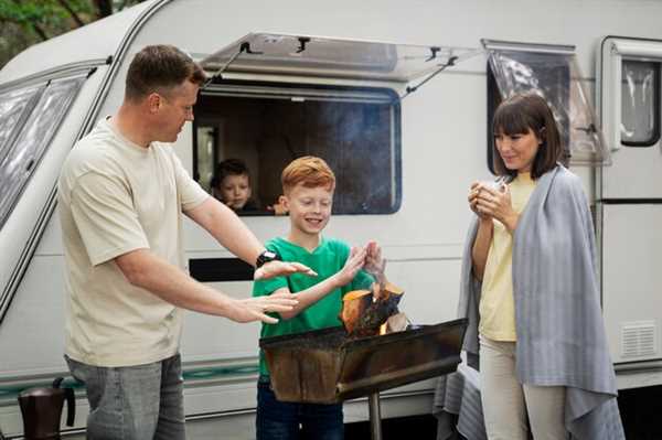 Sustainable camping practices for responsible RV travelers Sustainable camping practices for responsible RV travelers